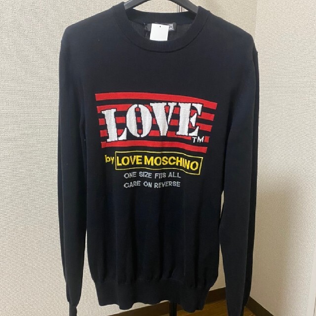 MOSCHINO ニット （値引き可能） - burnet.com.ar