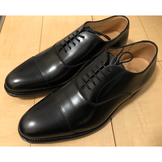 人気メーカー・ブランド CHEANEY - 【新品】ジョセフチーニー ライム