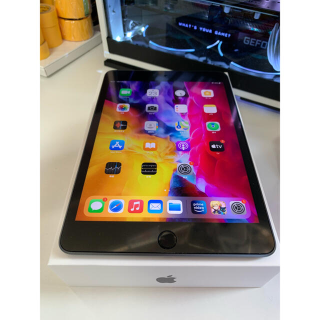 Y様専用【極美品】iPad mini5 【第5世代】Wi-Fi 64GB 安い割引