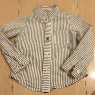 フィス(FITH)のカムチャット☆100シャツ(シャツ/カットソー)