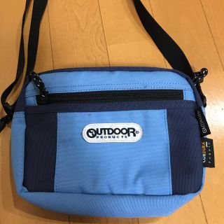 アウトドア(OUTDOOR)の子ども用ショルダーバッグ(その他)