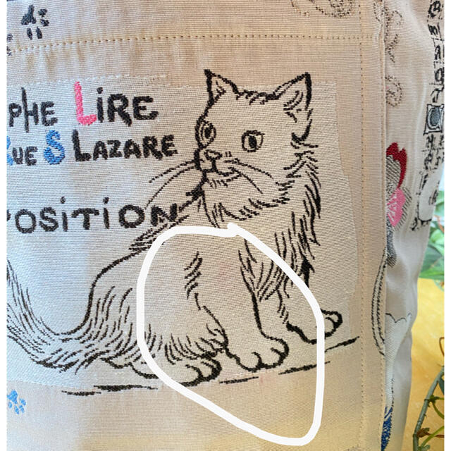 【訳あり】フランス製日本縫製ドラムバッグ レディースのバッグ(ハンドバッグ)の商品写真