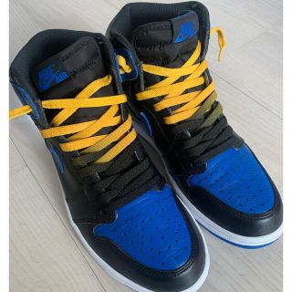 オリジナル　シューレース エアジョーダン1  エアフォース1 dunk(スニーカー)