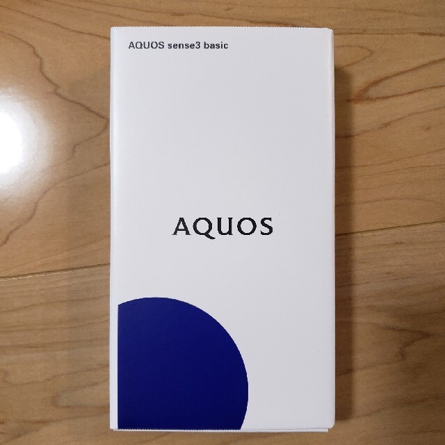 安い格安 AQUOS - SIMフリー AQUOS sense3 basic ブラック 新品の通販 by KOMINE's shop｜アクオスならラクマ SALE新品