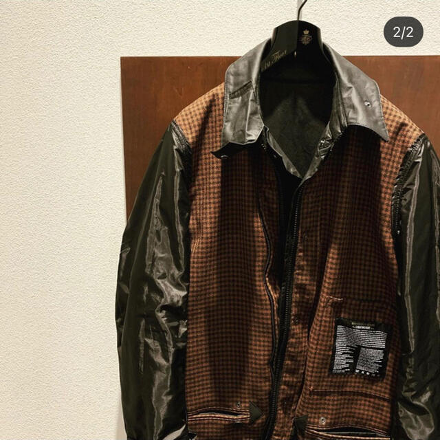 Barbour(バーブァー)のバブアー　オーラリー　スタイリスト私物　36 メンズのジャケット/アウター(ステンカラーコート)の商品写真