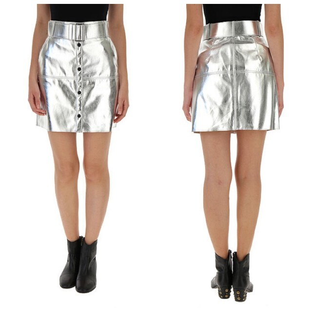 Msgm Msgm エムエスジーエム ミニフェイクレザースカート シルバーの通販 By けい S Shop エムエスジイエムならラクマ Msgm Msgm エムエスジーエム ミニフェイクレザースカート シルバーの通販 By けい S Shop エムエスジイエムならラクマ