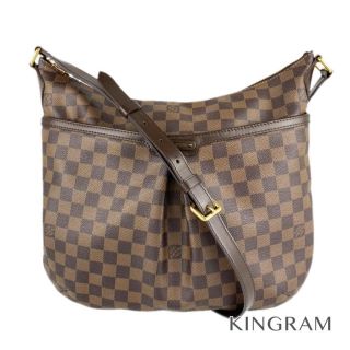 ルイヴィトン(LOUIS VUITTON)のルイ・ヴィトン ダミエ  ブルームズベリGM  メンズ・ショルダーバッグ(ショルダーバッグ)