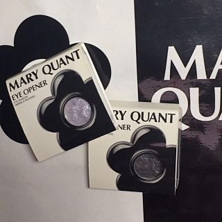 マリークワント(MARY QUANT)のjasmine 様 専用【美品】★マリークヮント アイシャドウ 2色(アイシャドウ)