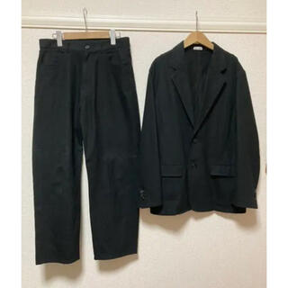 Steven Alan TWST C/L JACKET SLACKS