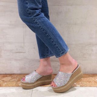 dazzlin - ウェッジサボの通販 by 引っ越しのため大量出品|ダズリン ... ウェッジサボ