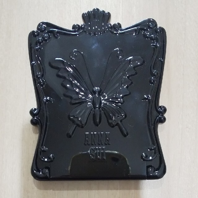 ANNA SUI(アナスイ)のANNA SUI 手鏡 レディースのファッション小物(ミラー)の商品写真