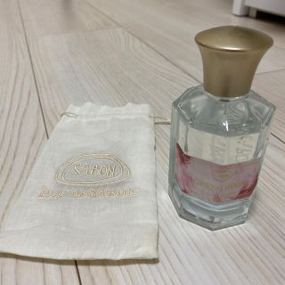 サボン(SABON)のサボン　SABON オードュサボン　オードトワレ　香水　ローズティ　新品(香水(女性用))