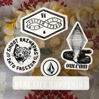 ボルコム(volcom)のVOLCOMステッカー(その他)