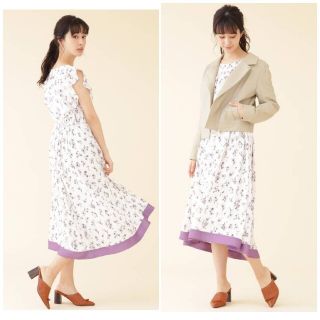 ジルバイジルスチュアート(JILL by JILLSTUART)のひかり様専用(ロングワンピース/マキシワンピース)