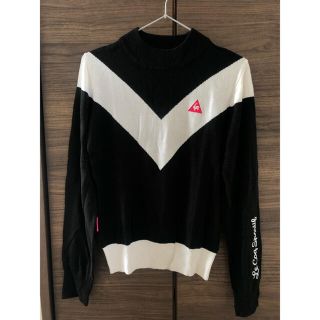 ルコックスポルティフ(le coq sportif)の薄手セーター　le coq sportif GOLF(ウエア)