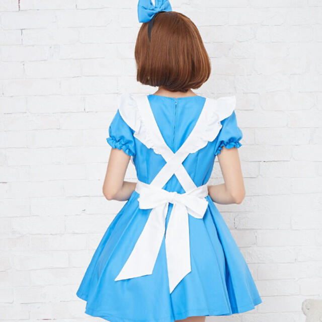 BODYLINE(ボディライン)のコスプレ　アリス　衣装＋ソックス エンタメ/ホビーのコスプレ(衣装)の商品写真