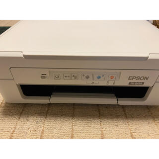 エプソン(EPSON)の【美品】EPSON PX-049A カラリオ複合機　(PC周辺機器)