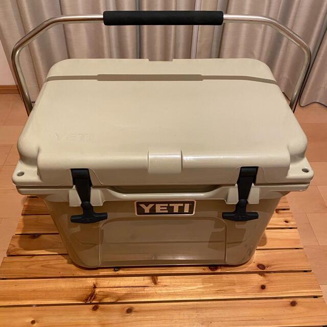 廃盤　激レア！　YETI イエティ　Roadie 20 ローディ　Tan タン