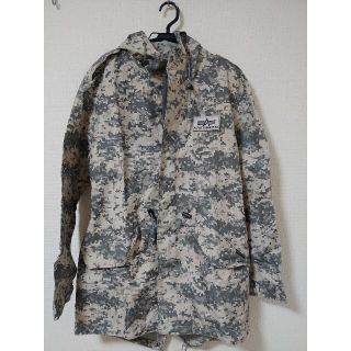 アルファインダストリーズ(ALPHA INDUSTRIES)のアルファインダストリーズ　ジャケット　XL(ナイロンジャケット)