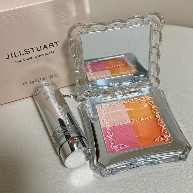 JILLSTUART(ジルスチュアート)の新品！ジルスチュアート チーク コスメ/美容のベースメイク/化粧品(チーク)の商品写真