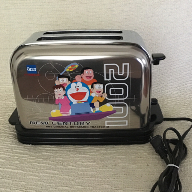 Sanyo ドラえもんトースター 非売品の通販 By Ky S Shop サンヨーならラクマ Sanyo ドラえもんトースター 非売品の通販 By Ky S Shop サンヨーならラクマ