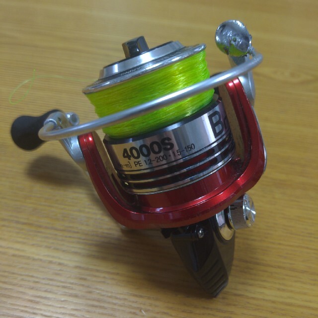 DAIWA(ダイワ)のダイワ スピニングリール　2個セット スポーツ/アウトドアのフィッシング(リール)の商品写真