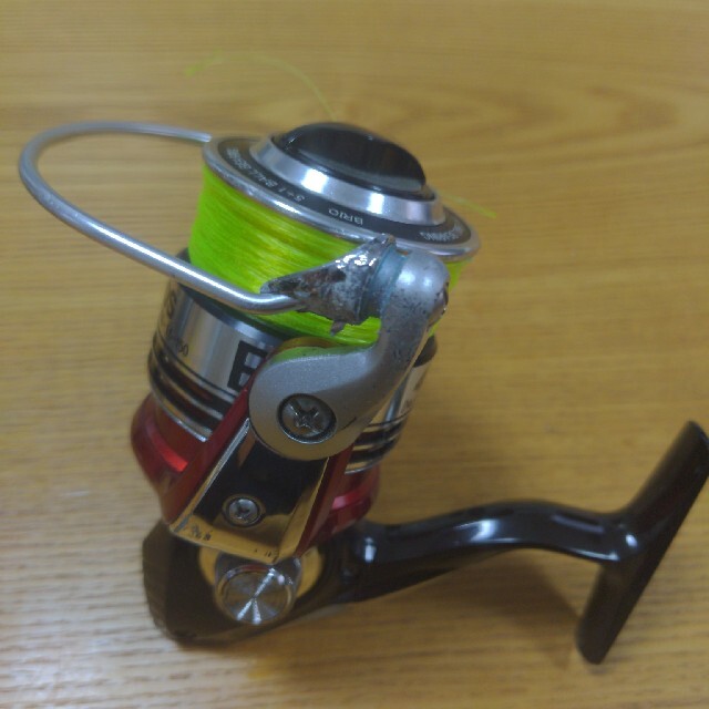 DAIWA(ダイワ)のダイワ スピニングリール　2個セット スポーツ/アウトドアのフィッシング(リール)の商品写真