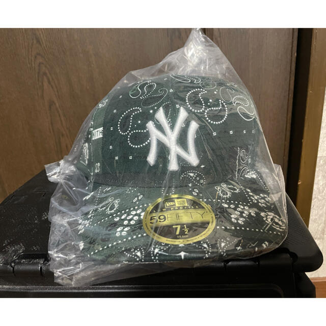 Supreme(シュプリーム)のKith for New Era Yankees  メンズの帽子(キャップ)の商品写真