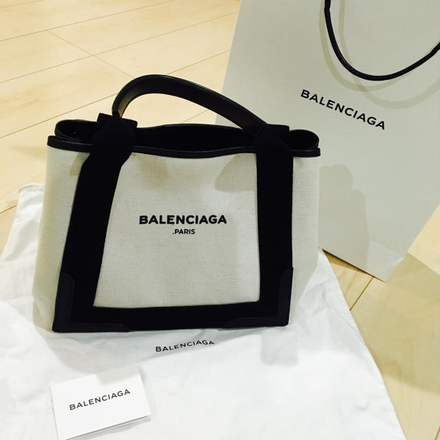 BALENCIAGA BAG(バレンシアガバッグ)の本日限定値下げします.+*:ﾟ+｡.☆バレンシアガトートバッグＳ レディースのバッグ(トートバッグ)の商品写真