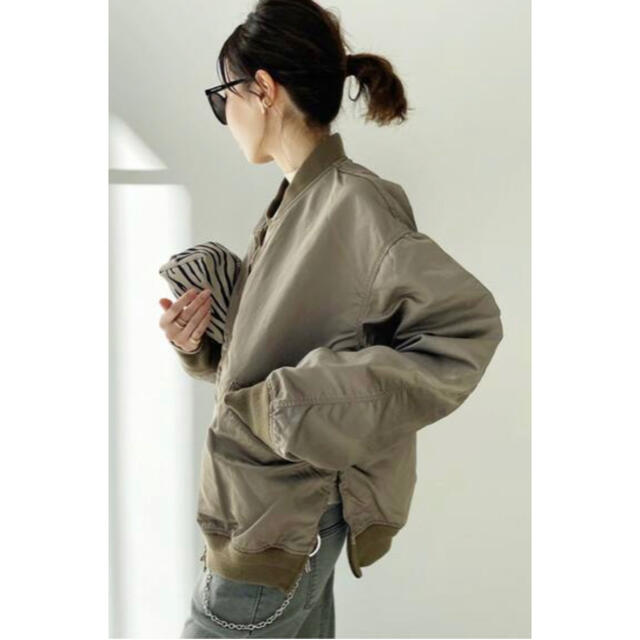 特別オファー - CLASSE DEUXIEME L'Appartement 未使用 MA-1 Zip