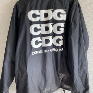 コムデギャルソン(COMME des GARCONS)のCOMME des GARÇONS CDG コーチジャケット(ブルゾン)