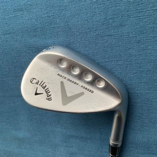 キャロウェイゴルフ(Callaway Golf)の⭐️週末セール⭐️キャロウェイMACK DADDY FORGED 【52-10】(クラブ)