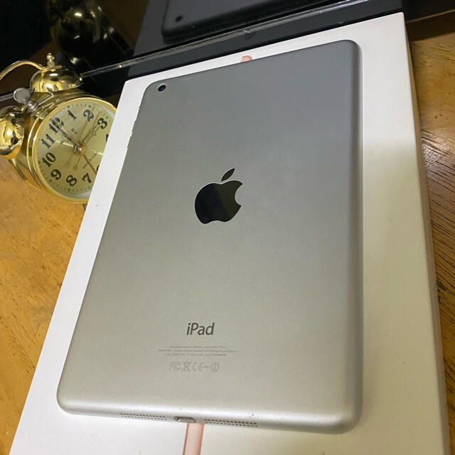 iPad  mini1 16GB  WiFiモデル　アイパッド　ミニスマホ/家電/カメラ