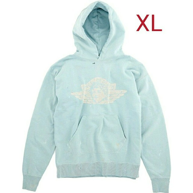 SAINT MICHAEL HOODIE ANGELエンジェル フーディー