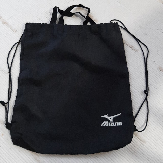 MIZUNO(ミズノ)のミズノリュックタイプ袋38cm✖️34cmまち4cm インテリア/住まい/日用品のインテリア/住まい/日用品 その他(その他)の商品写真