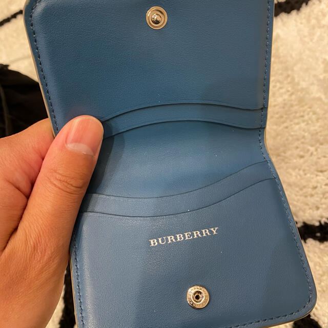 BURBERRY(バーバリー)のバーバリー  パスケース　Burberry メンズのファッション小物(名刺入れ/定期入れ)の商品写真