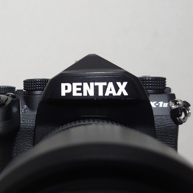 PENTAX k-1ii + DFA28-105 その他セット