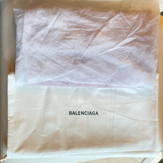 バレンシアガ(Balenciaga)のBALENCIAGA レザー クラッチ&ショルダーバッグ(ショルダーバッグ)