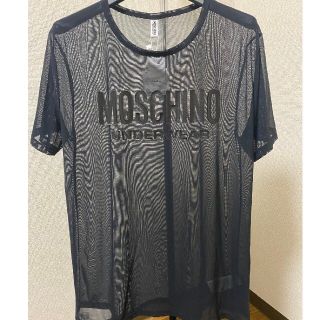 モスキーノ(MOSCHINO)のMOSCHINO  Ꭲシャツ　（値引き可能）(Tシャツ(半袖/袖なし))