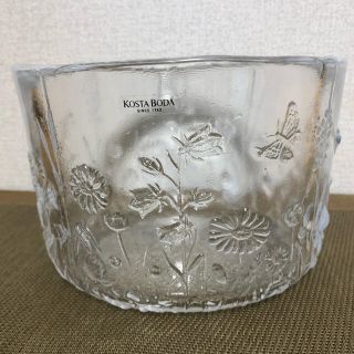 イッタラ(iittala)のKOSTA BODA コスタボダ ULLA ボウル(食器)