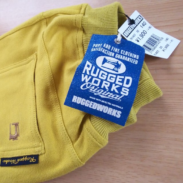 RUGGEDWORKS(ラゲッドワークス)のパンツ キッズ/ベビー/マタニティのキッズ服女の子用(90cm~)(パンツ/スパッツ)の商品写真