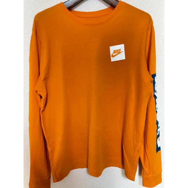 NIKE(ナイキ)のNIKE/ナイキ JDI ロングスリーブ Tシャツ メンズのトップス(Tシャツ/カットソー(七分/長袖))の商品写真