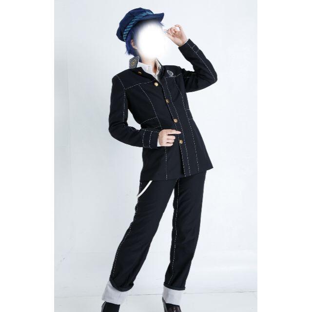 【コスプレ衣装】Persona4男子制服2年生用 エンタメ/ホビーのコスプレ(衣装一式)の商品写真