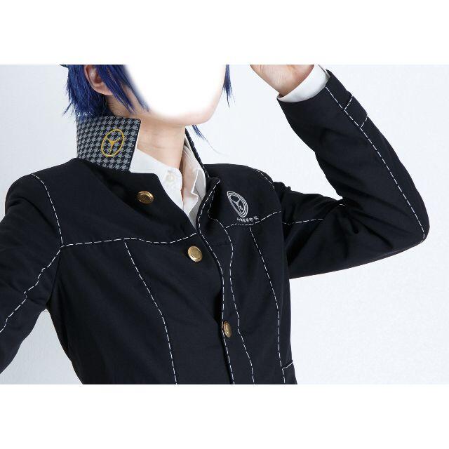 【コスプレ衣装】Persona4男子制服2年生用 エンタメ/ホビーのコスプレ(衣装一式)の商品写真
