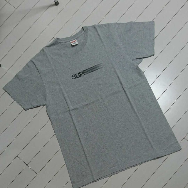 Supreme(シュプリーム)のSupreme Motion Logo Tee メンズのトップス(Tシャツ/カットソー(半袖/袖なし))の商品写真