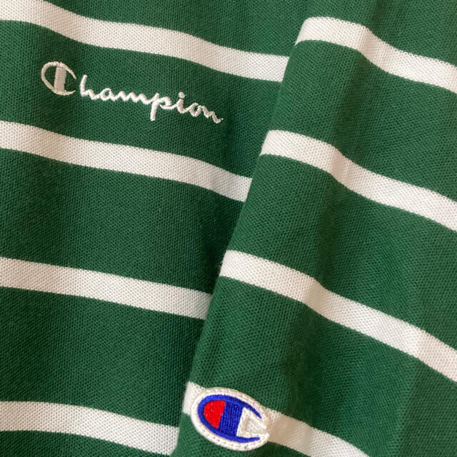 Champion(チャンピオン)のCHAMPION ポロシャツ メンズのトップス(ポロシャツ)の商品写真