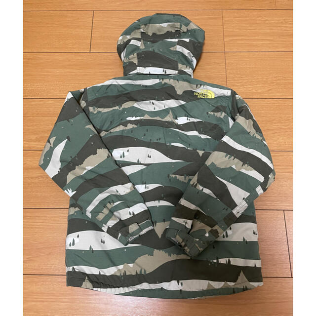 THE NORTH FACE(ザノースフェイス)のTHE NORTH FACE Kids アウター キッズ/ベビー/マタニティのキッズ服男の子用(90cm~)(ジャケット/上着)の商品写真