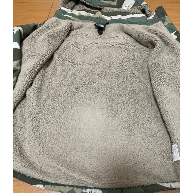 THE NORTH FACE(ザノースフェイス)のTHE NORTH FACE Kids アウター キッズ/ベビー/マタニティのキッズ服男の子用(90cm~)(ジャケット/上着)の商品写真