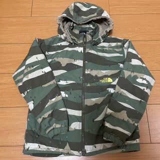 ザノースフェイス(THE NORTH FACE)のTHE NORTH FACE Kids アウター(ジャケット/上着)