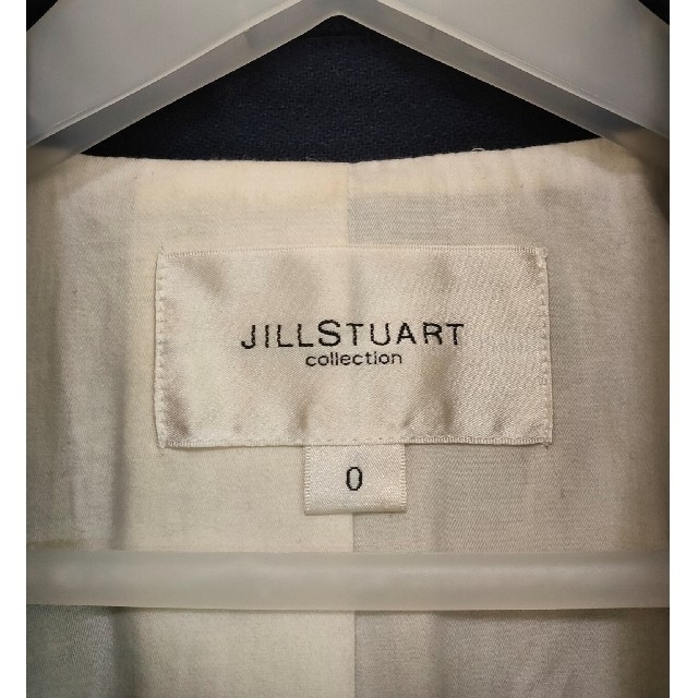 JILLSTUART(ジルスチュアート)のJILLSTUART　ジャケット　size０ レディースのジャケット/アウター(テーラードジャケット)の商品写真